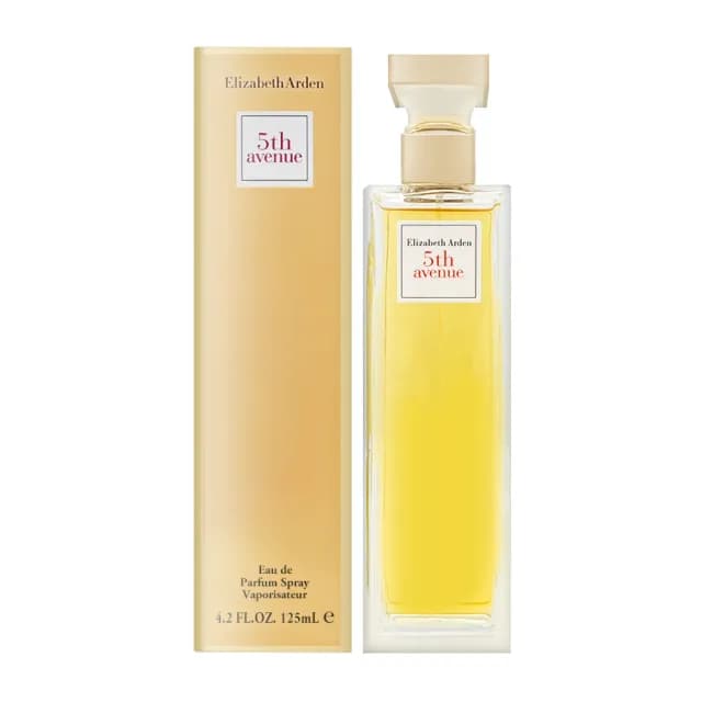 【Elizabeth Arden 伊麗莎白雅頓】第五大道女性淡香精 125ml(國際航空版)