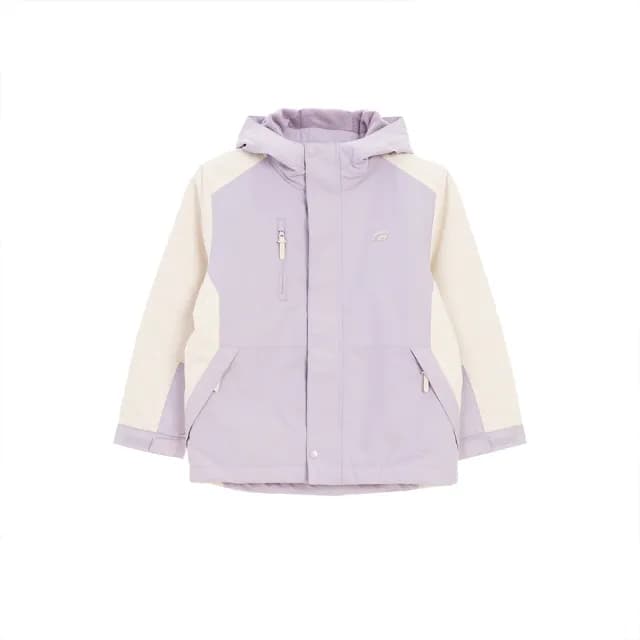 【GIORDANO 佐丹奴】童裝 連帽衝鋒外套 G-MOTION系列(多色任選)