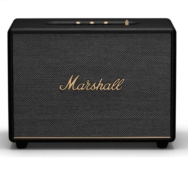 【Marshall】Woburn III 家用式藍芽喇叭(平輸保固一年)
