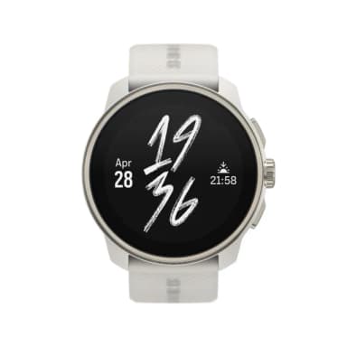 【SUUNTO】RACE S POWDER PINK 淡粉灰(芬蘭設計 軍規標準 強勁續航)