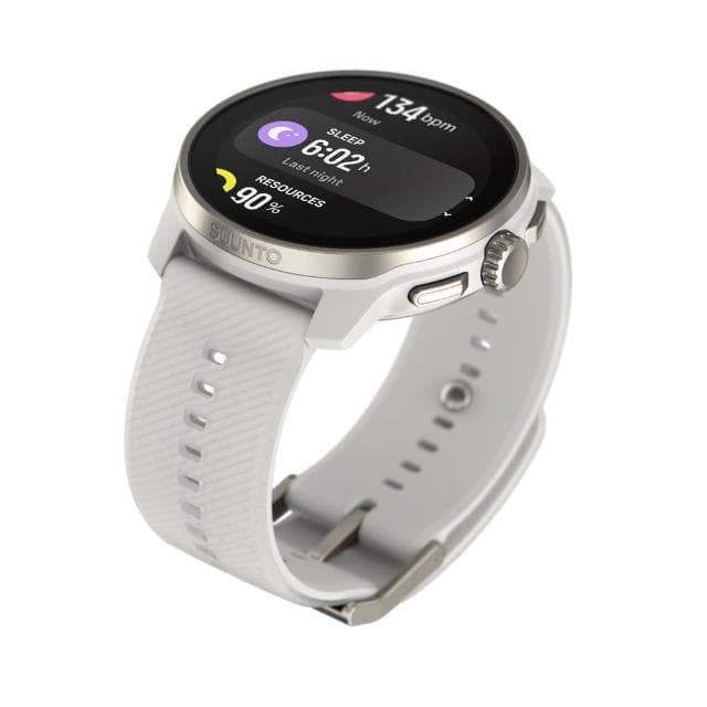 【SUUNTO】RACE S POWDER PINK 淡粉灰(芬蘭設計 軍規標準 強勁續航)