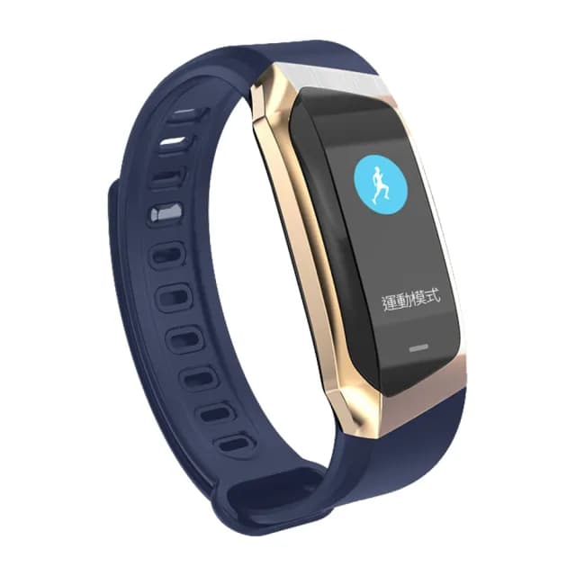 【AFAMIC 艾法 原廠正貨】M8藍牙智能心率GPS運動手環 運動手錶 防盜智慧手錶(可更換錶帶)