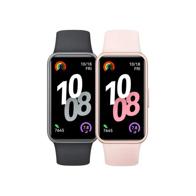 【HUAWEI 華為】Band 10 藍牙智慧手環