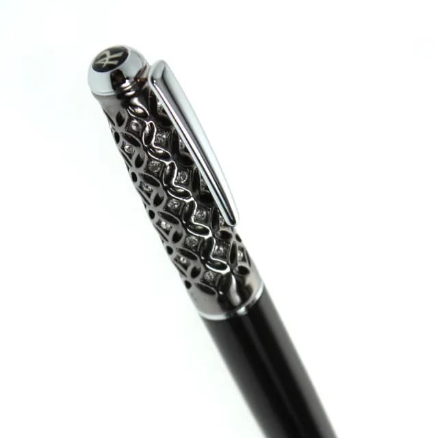 【ARTEX】買筆送筆座限定禮盒-招財納福原子筆(母親節 畢業季 禮物)