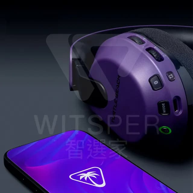 【Turtle Beach】Stealth™ 600 GEN 3 無線多平台電競耳機(無線沉浸 全面支援)