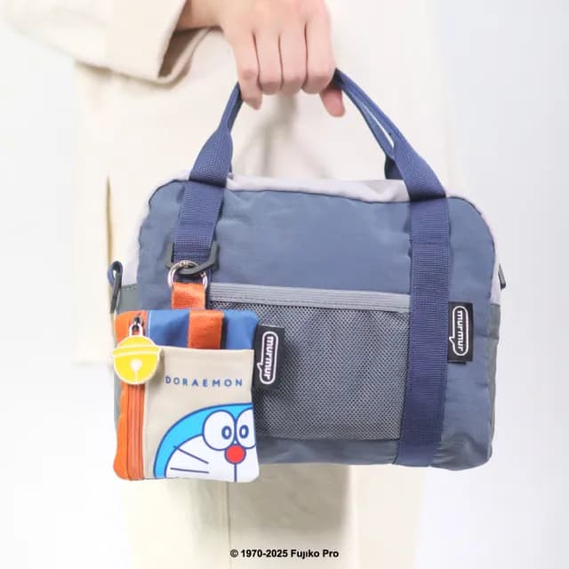 【murmur】雙11 零錢/鑰匙包-哆啦A夢(票卡零錢包)