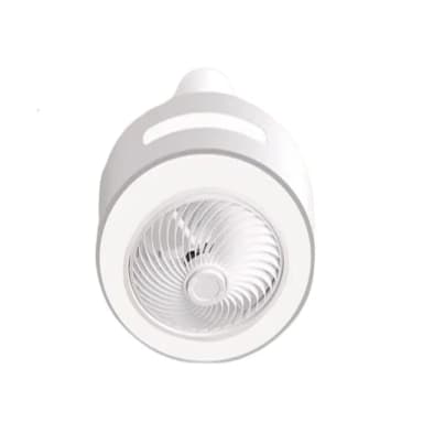【G小家電店】吸頂風扇燈 直徑46cm(110V遙控 定時 調光 風扇燈 吸頂風扇燈 吸頂燈 吊扇燈 預購15天)