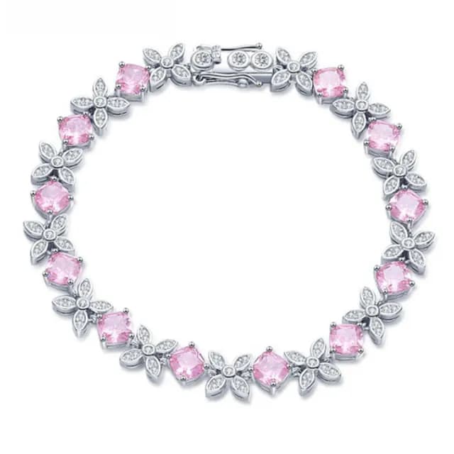 【LEEHER】雙11 S925/純銀手鍊/手鍊/純銀手鍊/送禮/閨蜜手鍊/招財手鍊/銀手鍊/四葉草手鍊/時尚