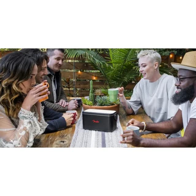 【Fender】RIFF BLUETOOTH SPEAKER(藍牙喇叭)