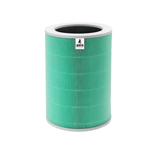 【Mitewithmom 蟎著媽】濾網(適用 Xiaomi 小米 空氣淨化器4代 小米4 AC-M16-SC 空氣清淨機 含RFID晶片)