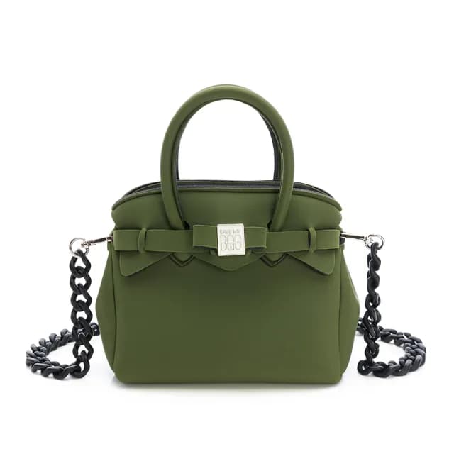 【SAVE MY BAG】情人節禮物 Miss Mignon T118N(OLIVE L93 綠色)