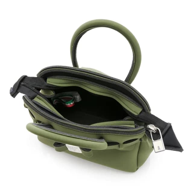 【SAVE MY BAG】情人節禮物 Miss Mignon T118N(OLIVE L93 綠色)