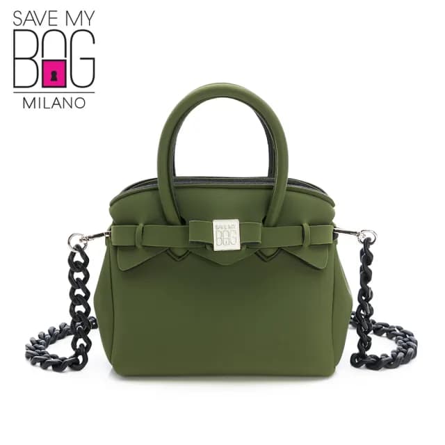 【SAVE MY BAG】情人節禮物 Miss Mignon T118N(OLIVE L93 綠色)