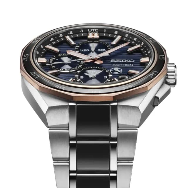 【SEIKO 精工】Astron系列 限量 鈦 衛星電波腕錶 畢業禮物 送禮 推薦(SSH180J1/5X83-0AR0D)