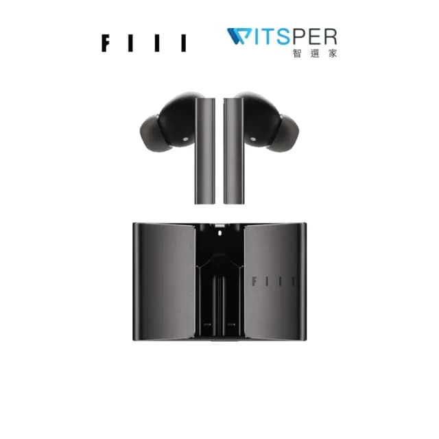 【FIIL】FIIL CC Pro2 主動降噪真無線藍牙耳機