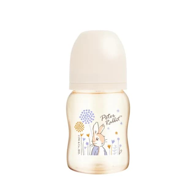 【奇哥】比得兔PPSU寬口奶瓶180ML