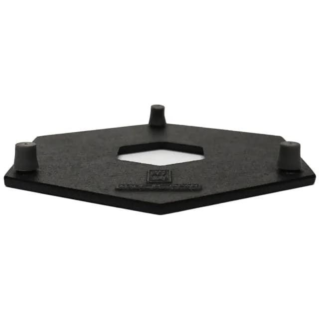 【福介商店】南部鐵器 日本鑄鐵壺墊 岩鑄 六角龜甲 鑄鐵壺墊-黑色(鍋墊 隔熱墊 茶具)