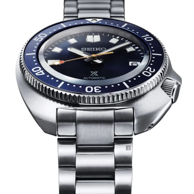 【SEIKO 精工】55週年限量 Prospex 200米潛水機械錶 畢業禮物 年中慶(SPB183J1/6R35-01G0B)