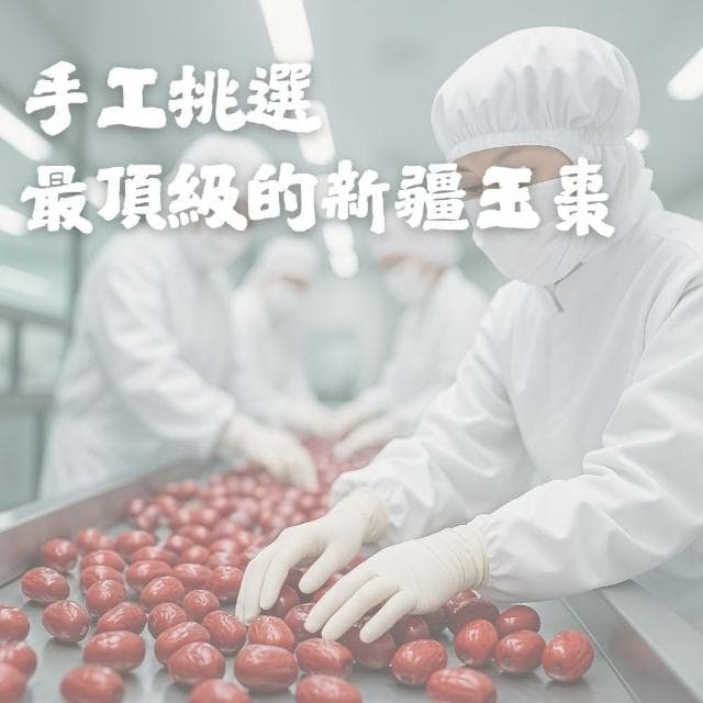 【Guang Xun 光薰】去皮去核虎皮紅棗(SGS無農藥認證 送禮推薦 新疆紅棗乾堅果禮盒 老人小孩健康休閒零食)