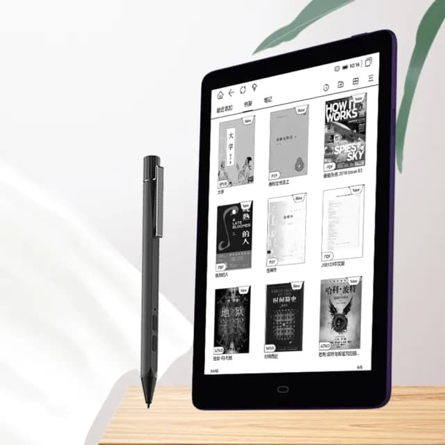 【MEEBOOK】P10 PRO Edition 10 吋電子閱讀器(A級福利品 / 含保固)