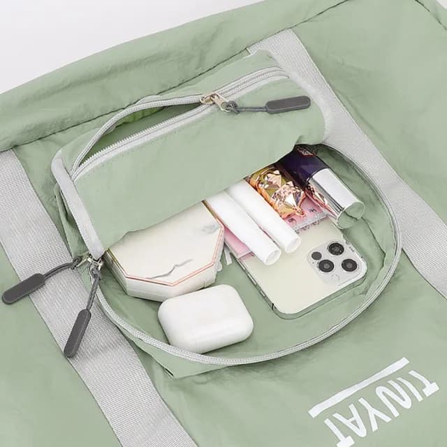 【LEEHER】雙11 拉桿行李袋/折疊旅行袋/大容量旅行袋/手提旅行袋/大包包/包包/行李袋/購物袋/手