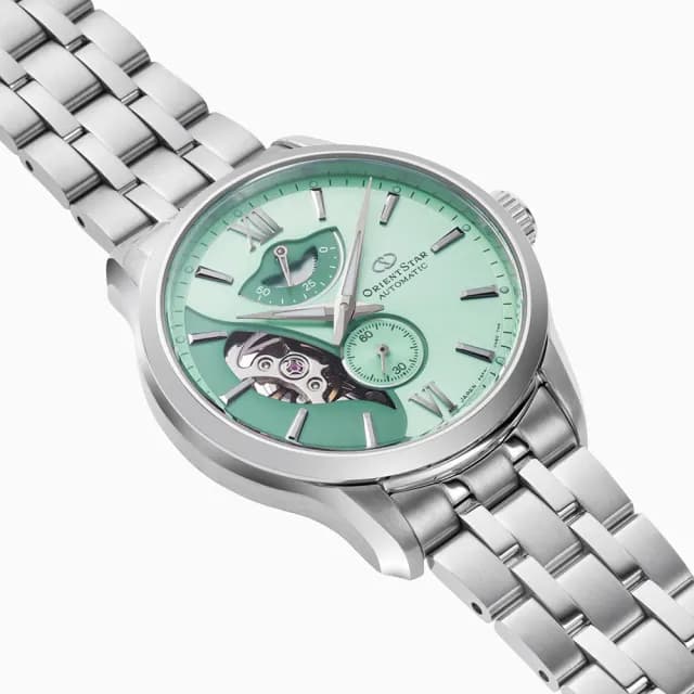 【ORIENT 東方錶】東方之星 限量 LAYERED 鏤空機械腕錶 雙11 特惠 推薦(RE-AV0B11E)