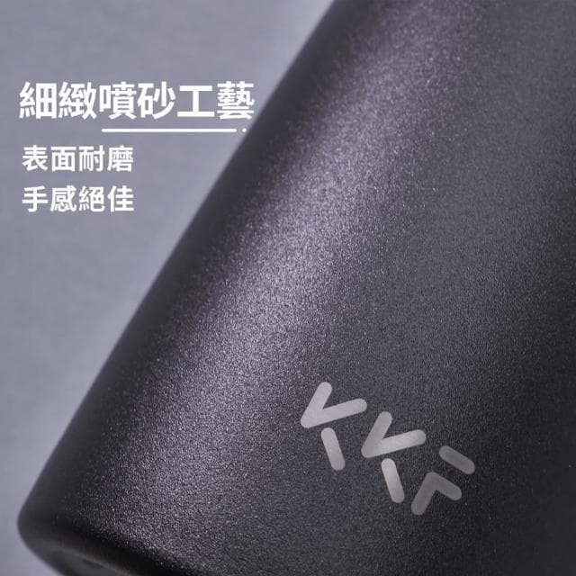【KKF 吻吻魚】SWAG 撞色保溫杯 475ml(316不鏽鋼、防漏可手提、附精美包裝、送禮推薦)(保溫瓶)