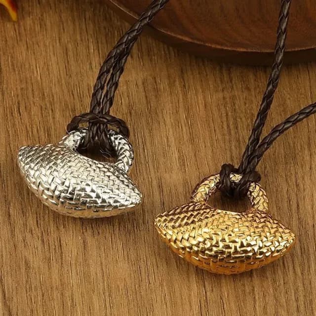 【MoonDy】飾品 項鍊 項鏈 女生項鍊 穿搭配件 織繩 吊墜 長項鍊 復古項鍊 毛衣鏈 長鍊 百搭 歐
