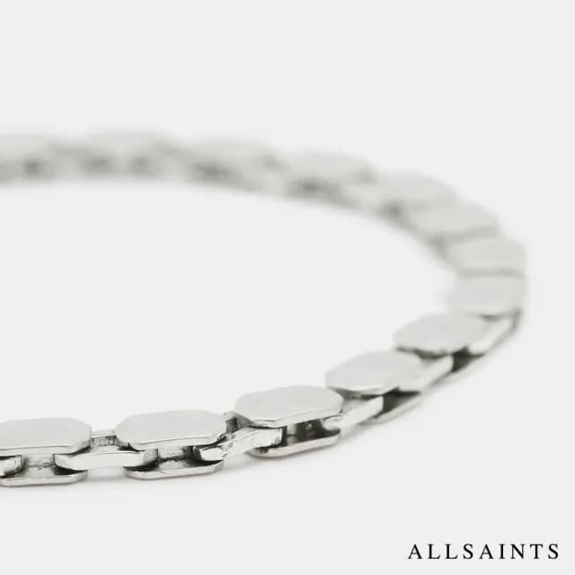 【ALLSAINTS】PELTER 造型手鍊 M103XB