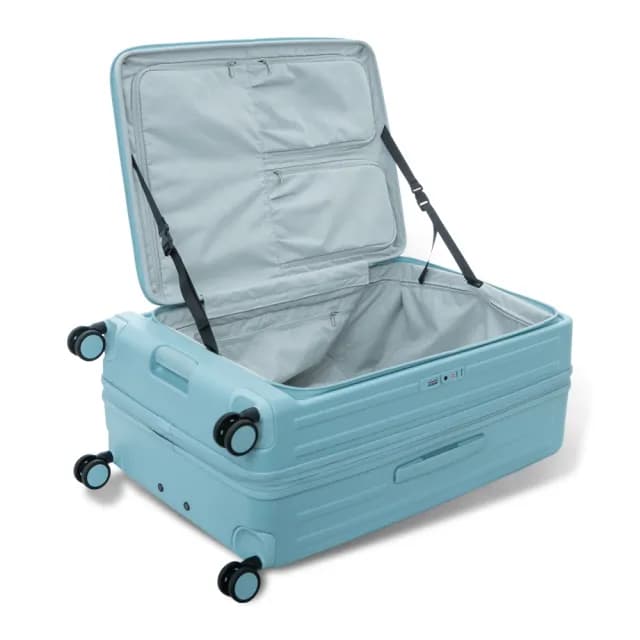 【Acer Fashion】28吋 巴塞隆納前開式行李箱(多色任選)