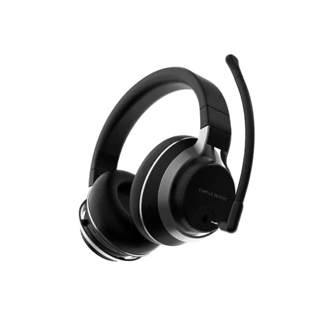 【Turtle Beach】Stealth Pro 無線電競耳機麥克風(王者降臨 主宰勝局)
