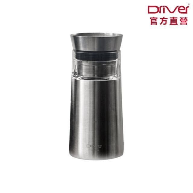 【Driver】鋼丹泡茶壺-700ml(專利設計 保溫茶壺 沖茶壺 冷泡茶 熱茶壺 沏茶壺 不鏽鋼茶壺 戶外茶壺)