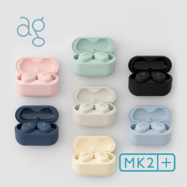 【ag】COTSUBU MK2+ 真無線藍芽耳機