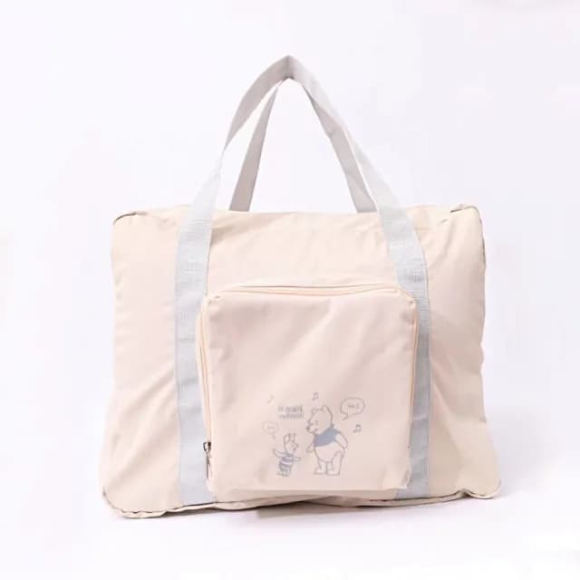 情人節禮物 迪士尼摺疊收納旅行袋(米奇米妮 玩具總動員 小熊維尼)