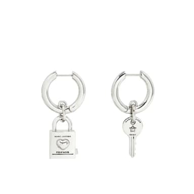 【MARC JACOBS】官方直營 友誼之鎖耳環