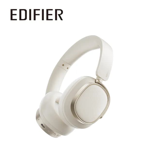 【EDIFIER】ES850NB藍牙降噪耳罩耳機(#無線耳機 #藍牙耳機 #耳罩耳機 #降噪耳機)