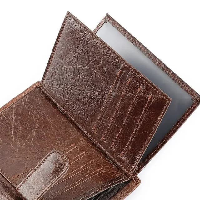 【LEEHER】雙11 短夾/兩折錢包/復古錢包/零錢包/大容量錢包/錢夾/錢包/短夾/