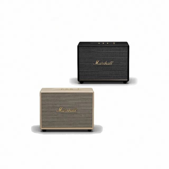 【Marshall】Woburn III 全新第三代 樂器用 藍牙喇叭(公司貨保證)