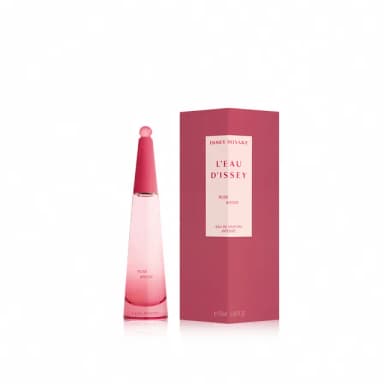 【ISSEY MIYAKE 三宅一生】官方直營 一生之水玫瑰玫瑰女性淡香精 25ml(限量半價搶購組)