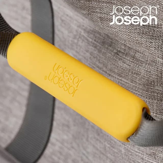 【Joseph Joseph】可折疊洗衣提籃-35L(母親節禮物 摺疊 洗衣籃 髒衣籃 手提籃)