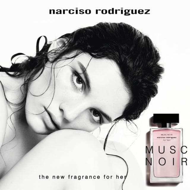 【NARCISO RODRIGUEZ】官方直營 for her 深情繆思淡香精 50ml(限量直降半價組)