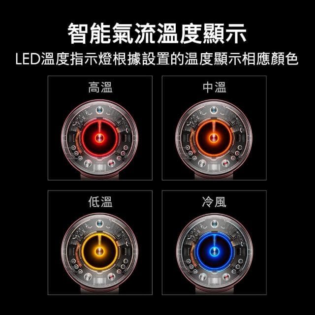 【dyson 戴森】HD16 Supersonic Nural™ 全新一代 吹風機 溫控 負離子(珊瑚莓特別版 精美禮盒)