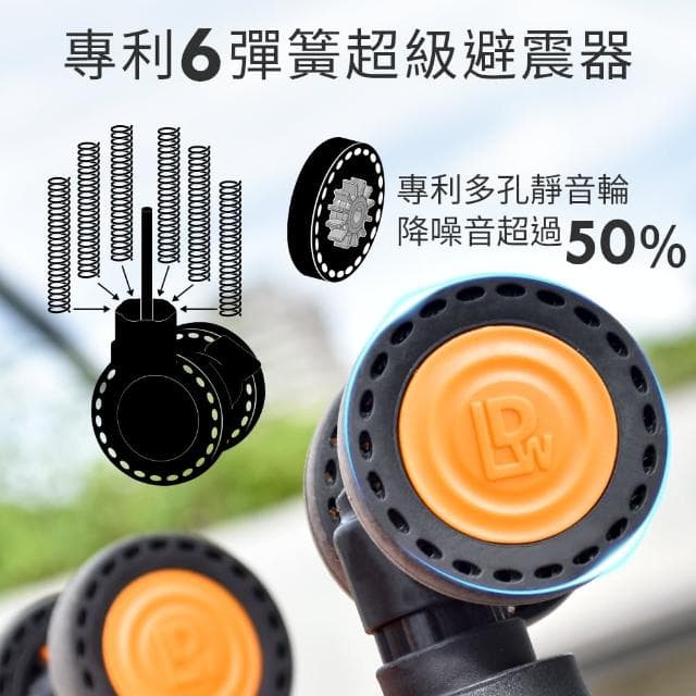 【LUDWIN 路德威】29吋前開式&中開式5輪胖胖箱行李箱(多色多款任選)