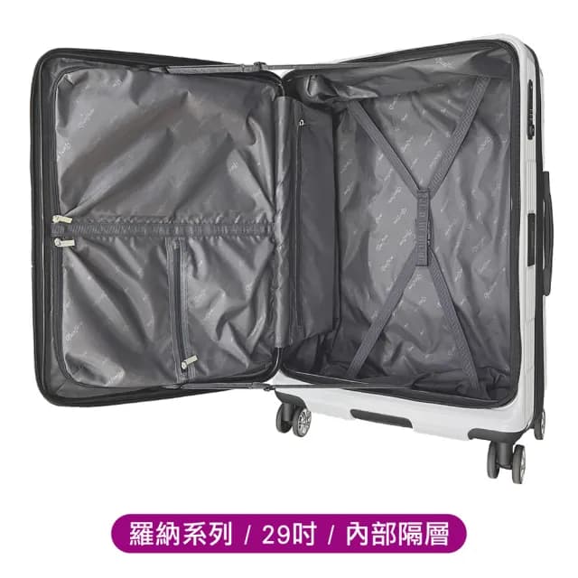 【Flexflow】羅納系列29吋- 福利商品 無保固 售出不退換貨(官方直營 Flexflow智能測重行李箱)