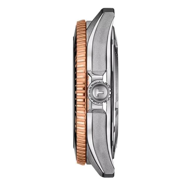 【TISSOT 天梭 官方授權】Seastar 1000 T120.807.22.051.01 潛水機械錶-40mm 送禮 推薦(T1208072205101)