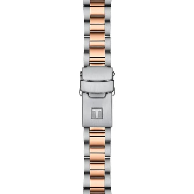 【TISSOT 天梭 官方授權】海洋之星300米潛水錶 對錶 情侶手錶 禮物(T1204102205101+T1202102205101)