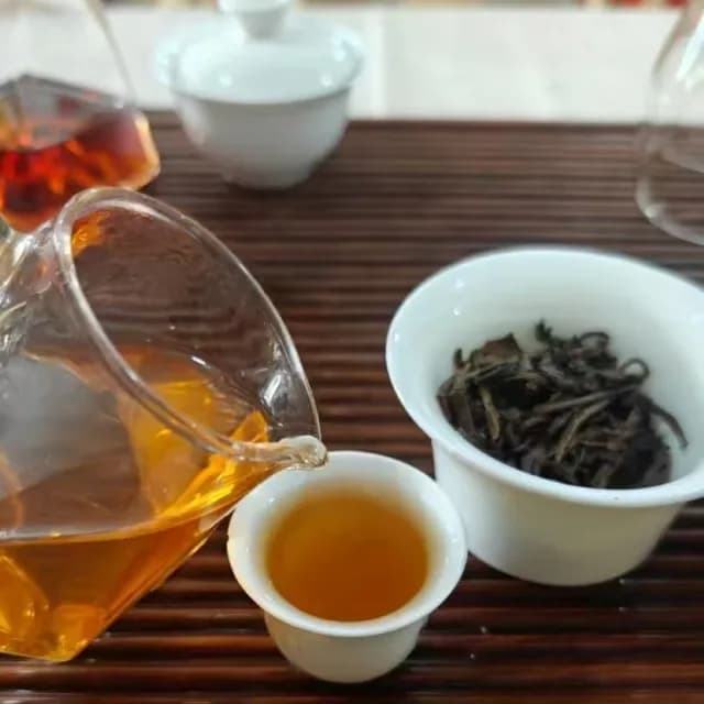 【盛嘉源】景真茶廠 勐宋山  2009年(普洱茶 生茶 357g)