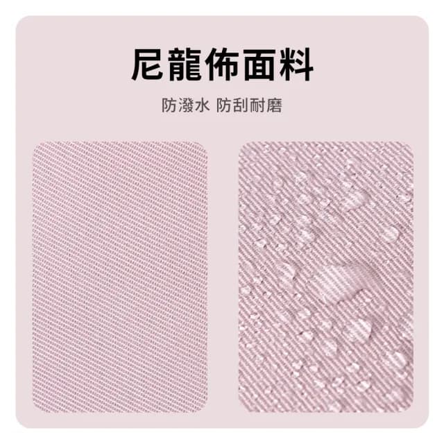 【SUNORO】父親節禮物 日雜同款蓬蓬雙肩包 防潑水學生書包 大容量防盜女士後背包 多隔層收納旅行包 防水包