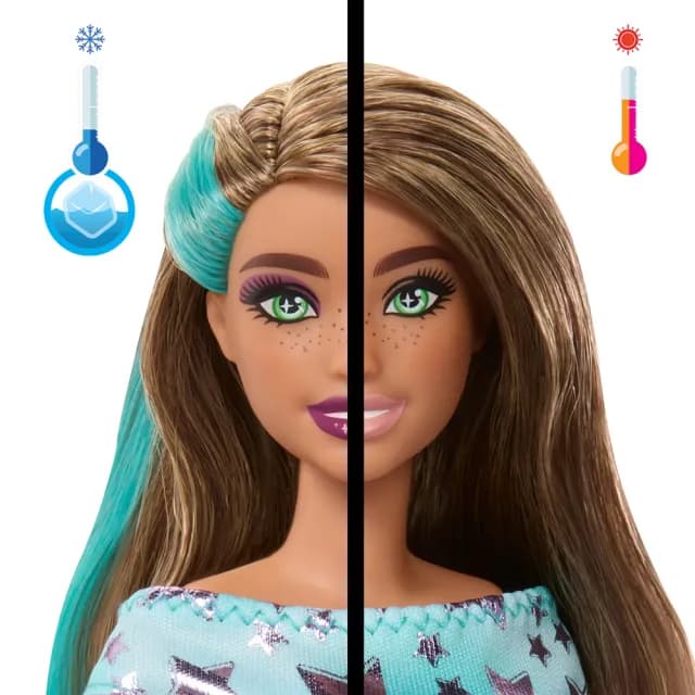 【Barbie 芭比】派對系列-星星生日派對