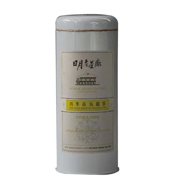 【台灣農林】四季 烏龍 鐵罐 187.5g / 罐 TA300018